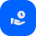 button