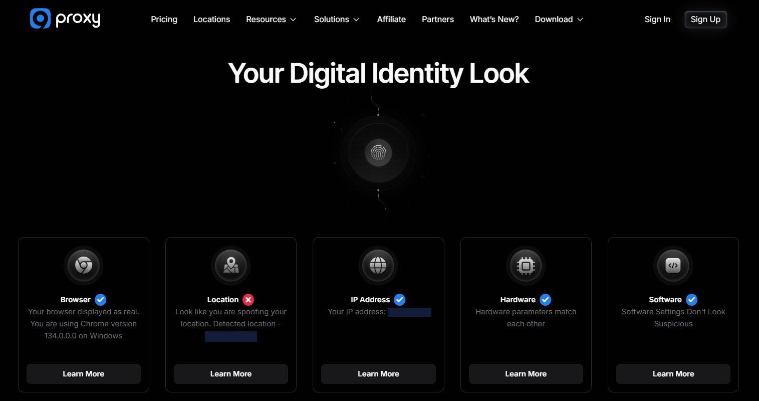 browser-scan