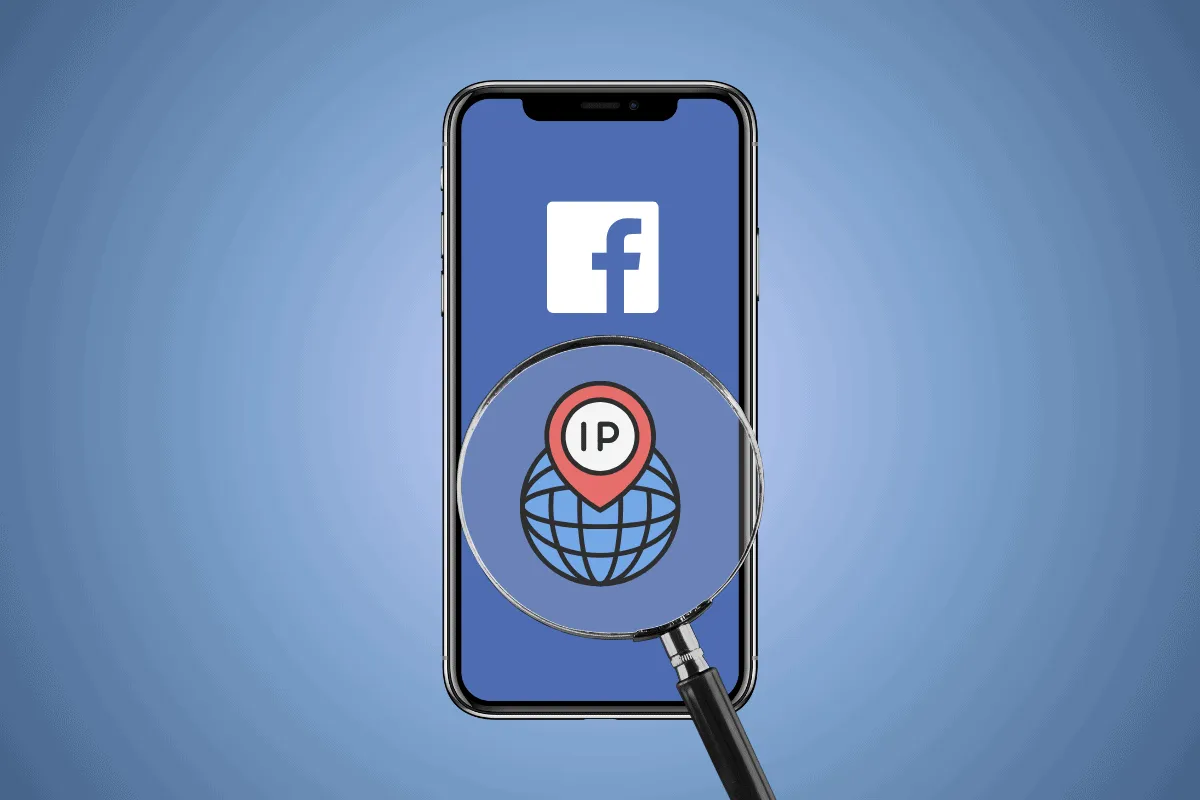 What is a Facebook IP address?