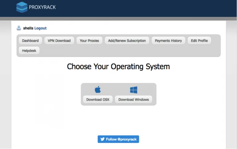 ProxyRack