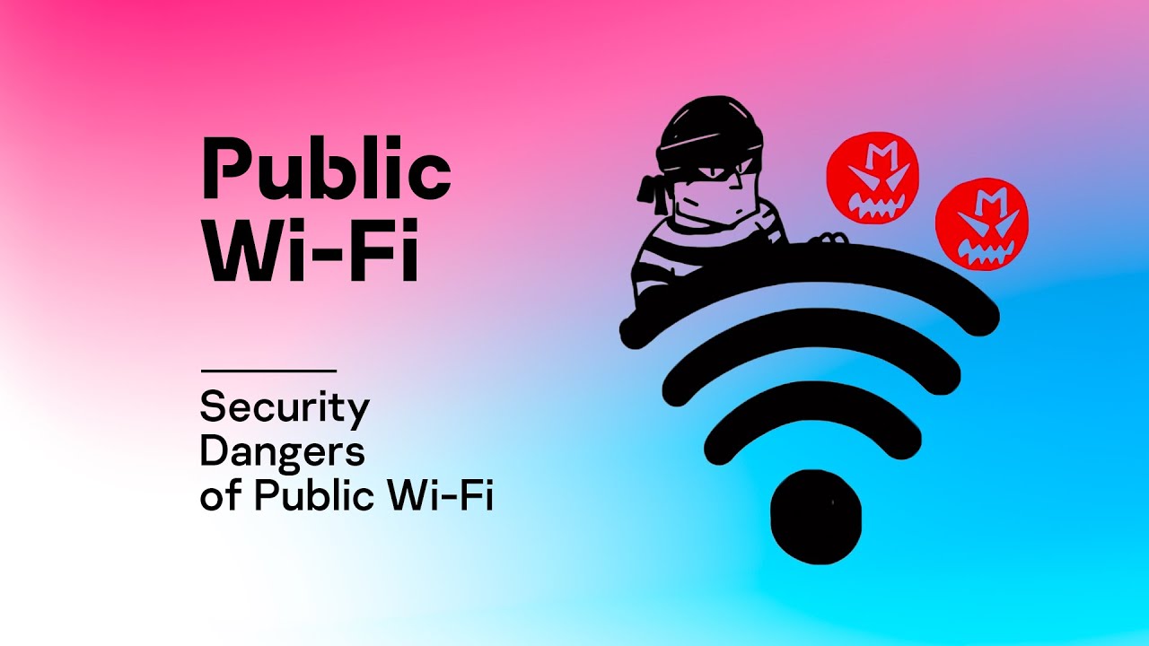 Turn off device sharing, Bluetooth, AirDrop, and nearby connections when using public Wi‑Fi