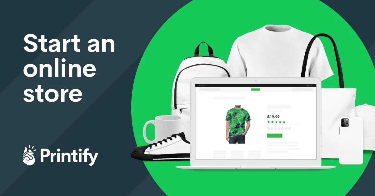 Pros and Cons of Selling on Printify