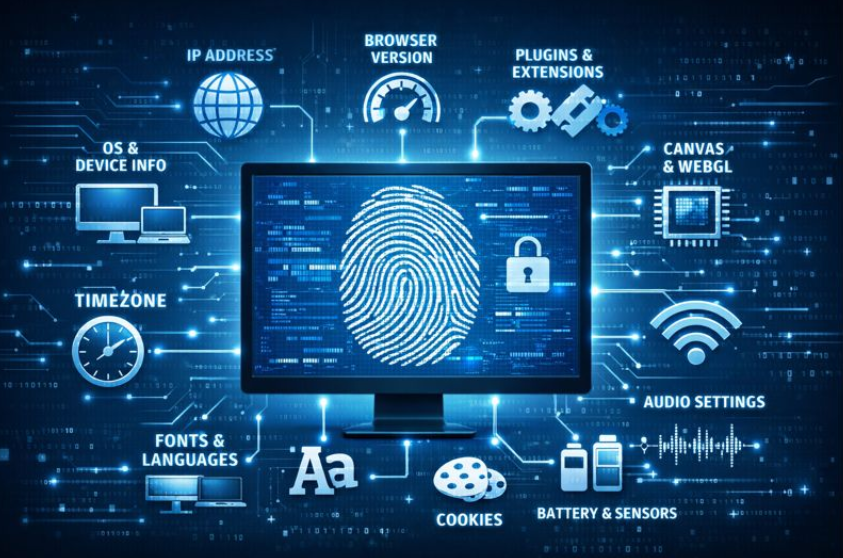 Why Does the MMO Industry Need an Antidetect Browser?