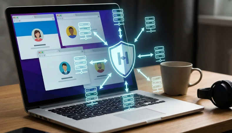 使用 Hidemium 高效结合 Antidetect Browser 与 Proxy 的方法