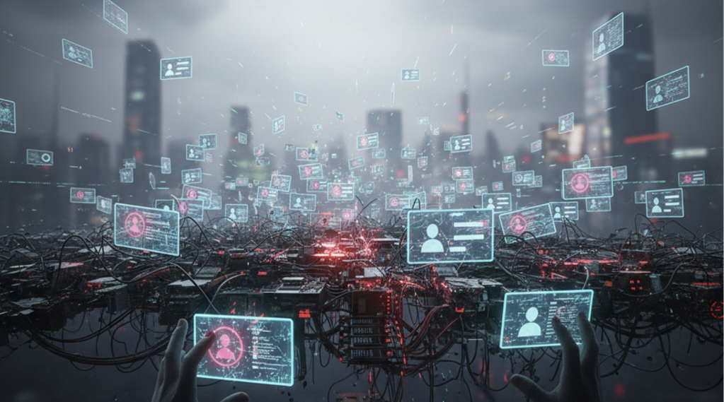 Limited control and access management