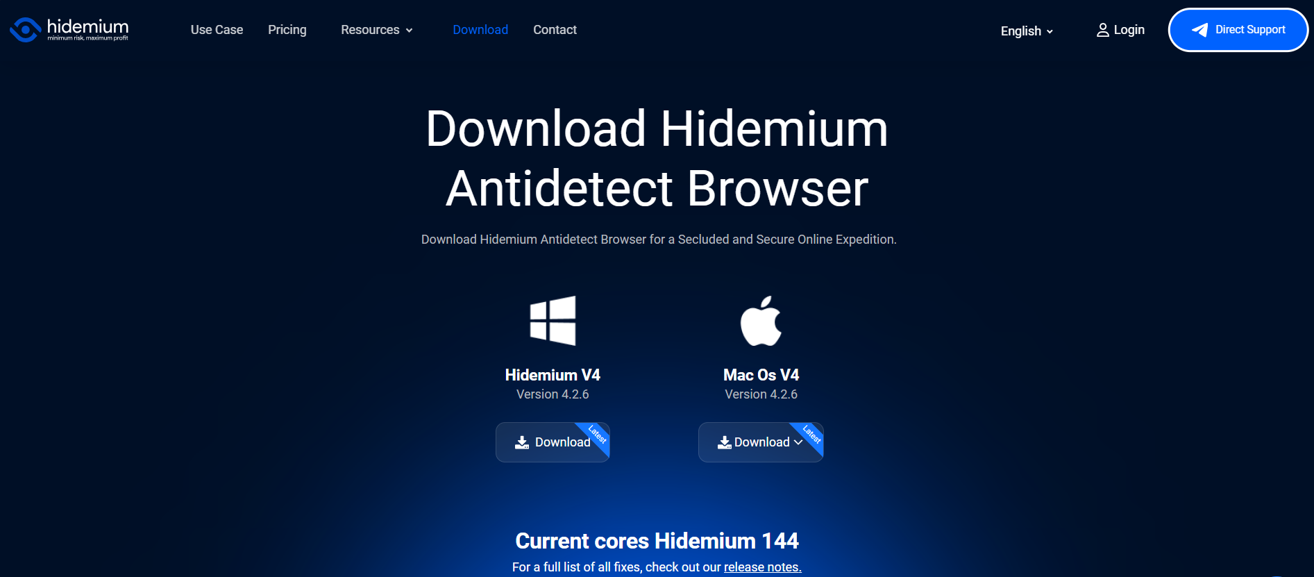 Hidemium：安全管理多账号的解决方案