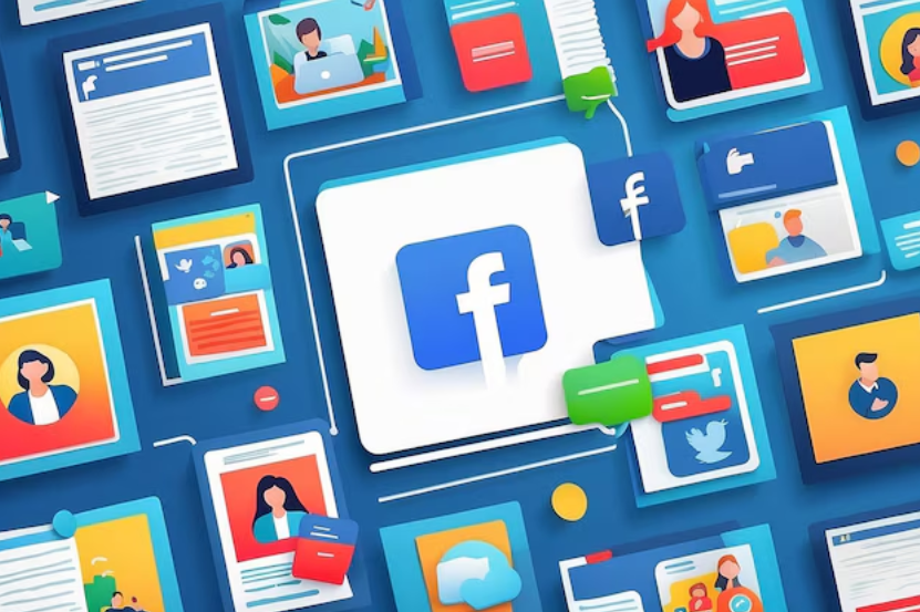 多个 Facebook 广告账户的管理