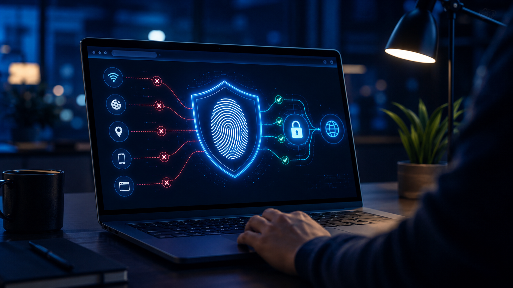 Browser fingerprint protection matters for blocking tracking signals, protecting digital identity, and reducing browser fingerprinting risks