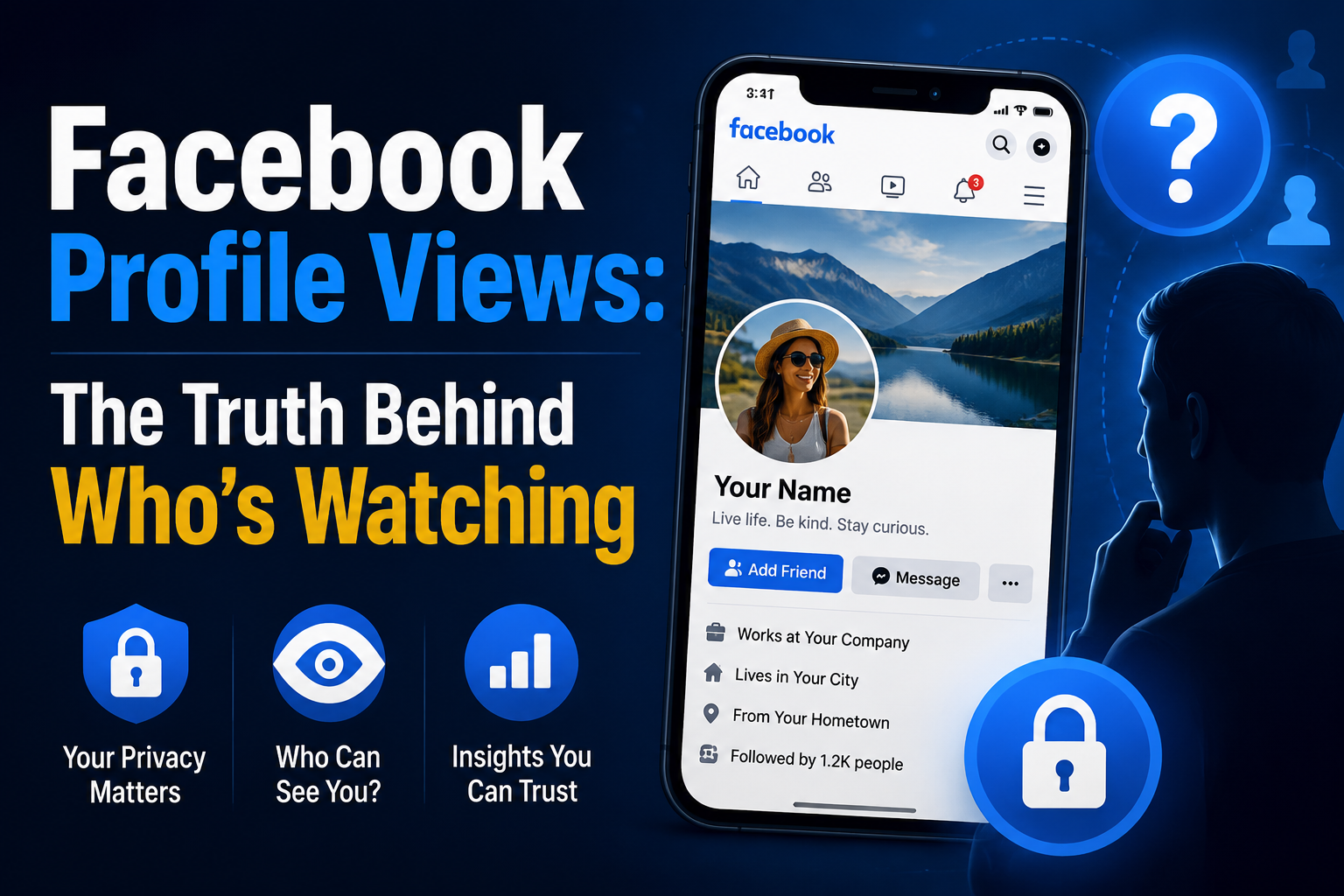 Facebook Profile Views: The Truth Behind Who's Watching