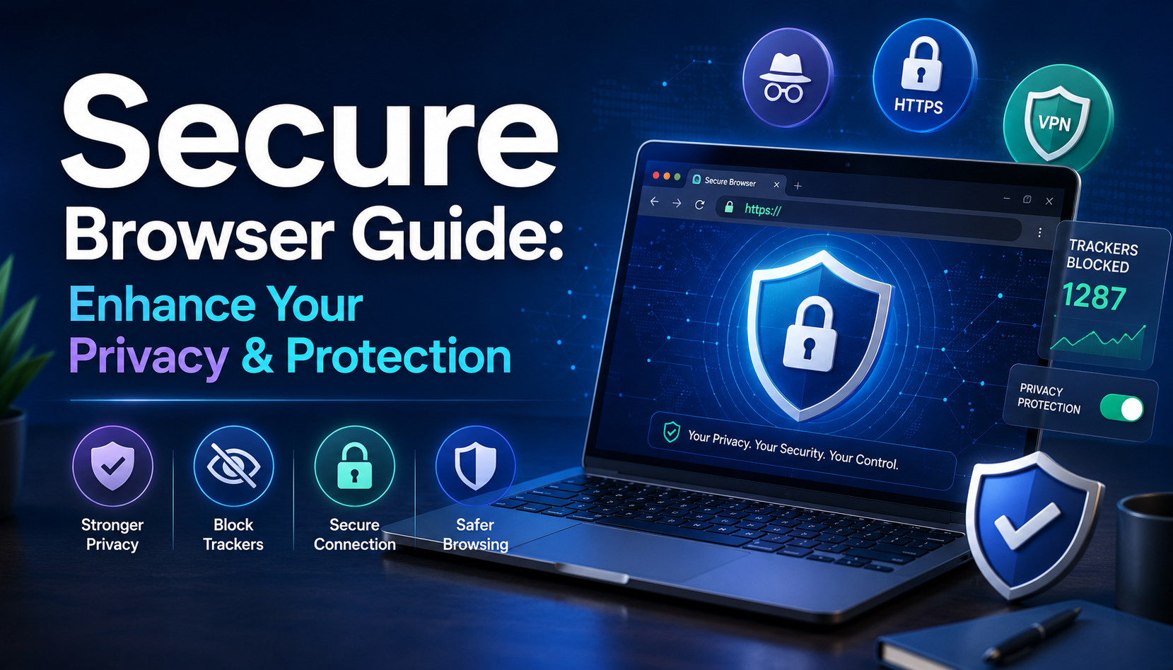 Secure Browser Guide: Enhance Your Privacy & Protection